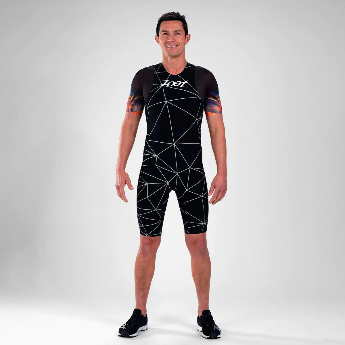 Zoot Men's Wikiwiki Speedzoot - Black/Silver