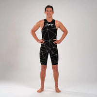 Zoot Men's Wikiwiki Speedzoot - Black/Silver