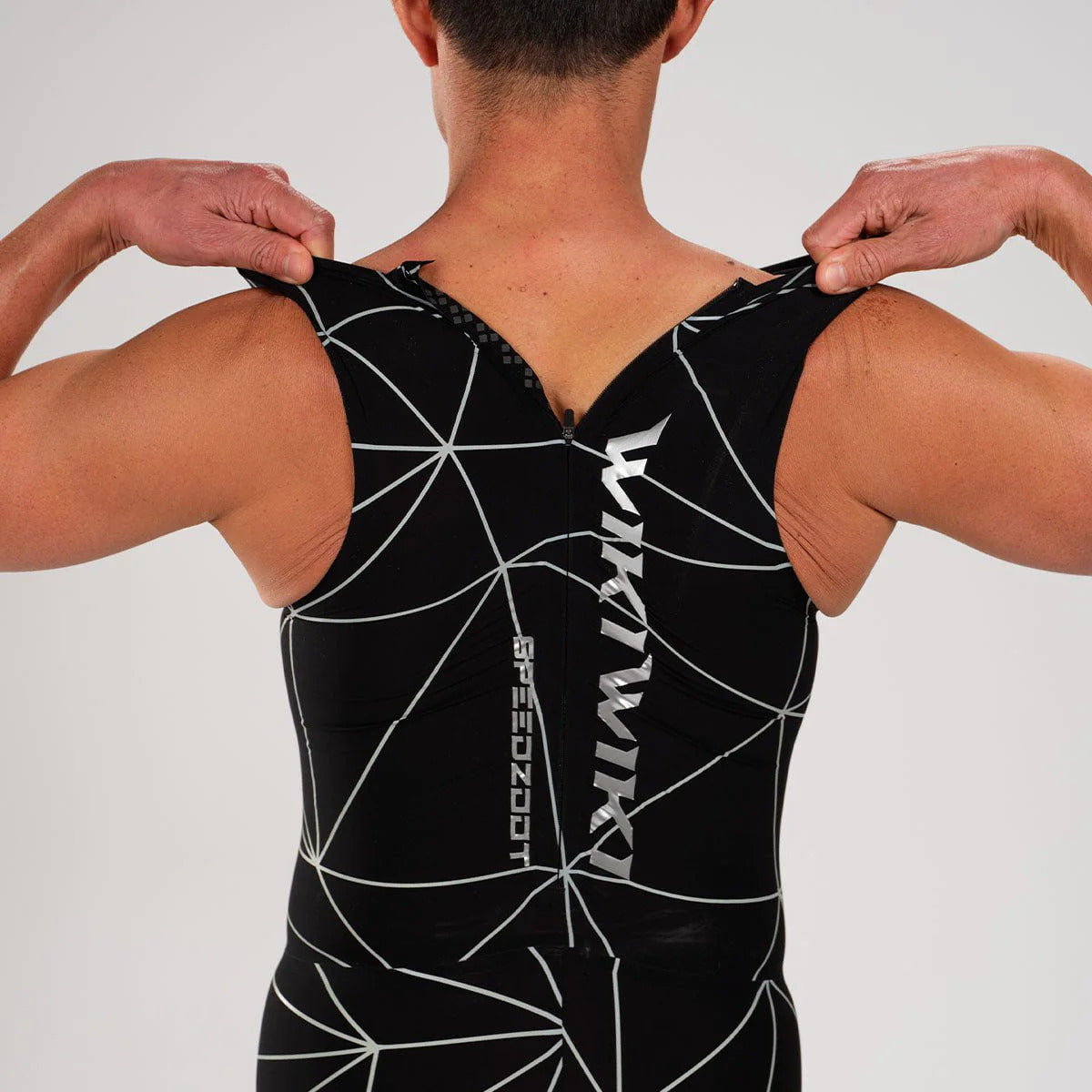 Zoot Men's Wikiwiki Speedzoot - Black/Silver