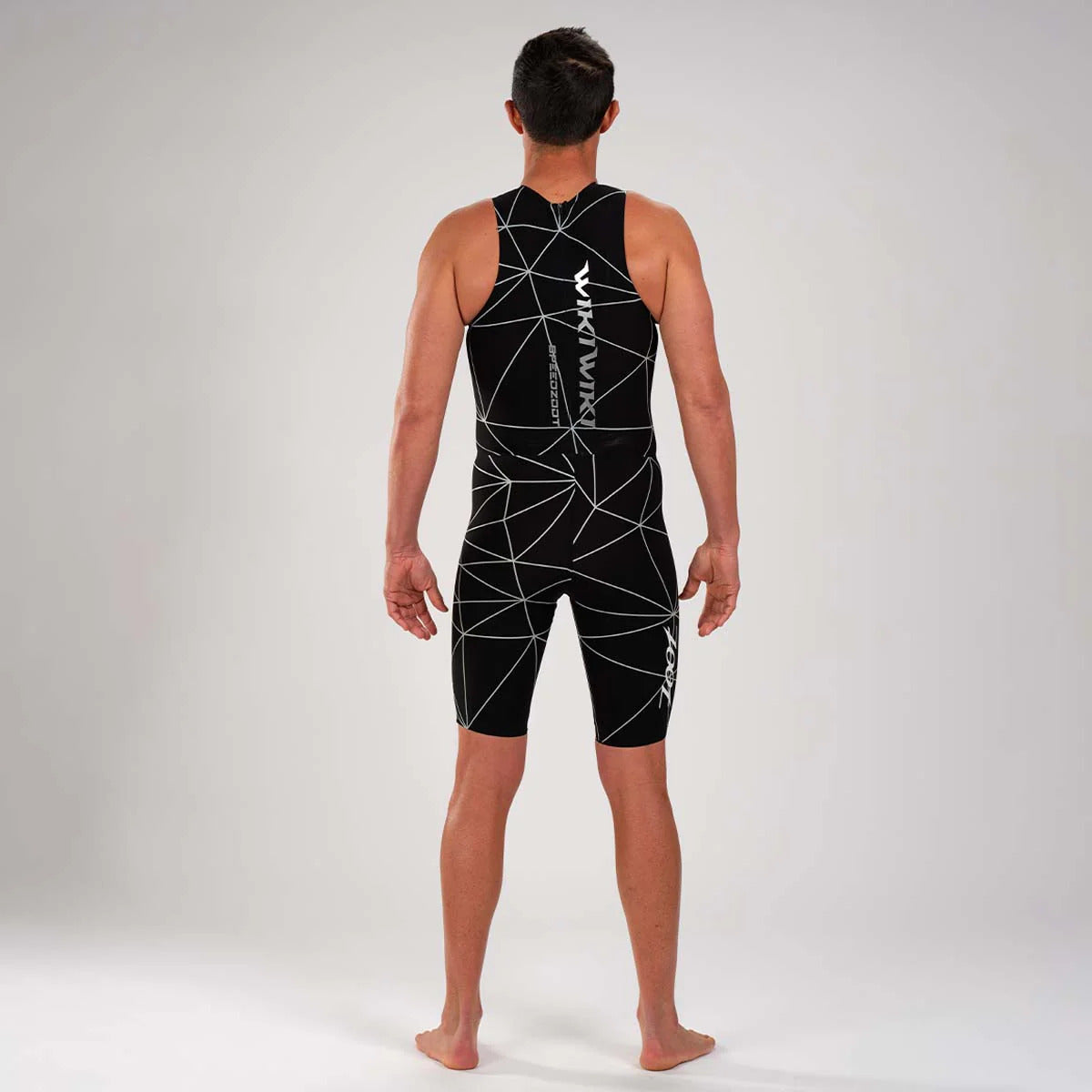 Zoot Men's Wikiwiki Speedzoot - Black/Silver