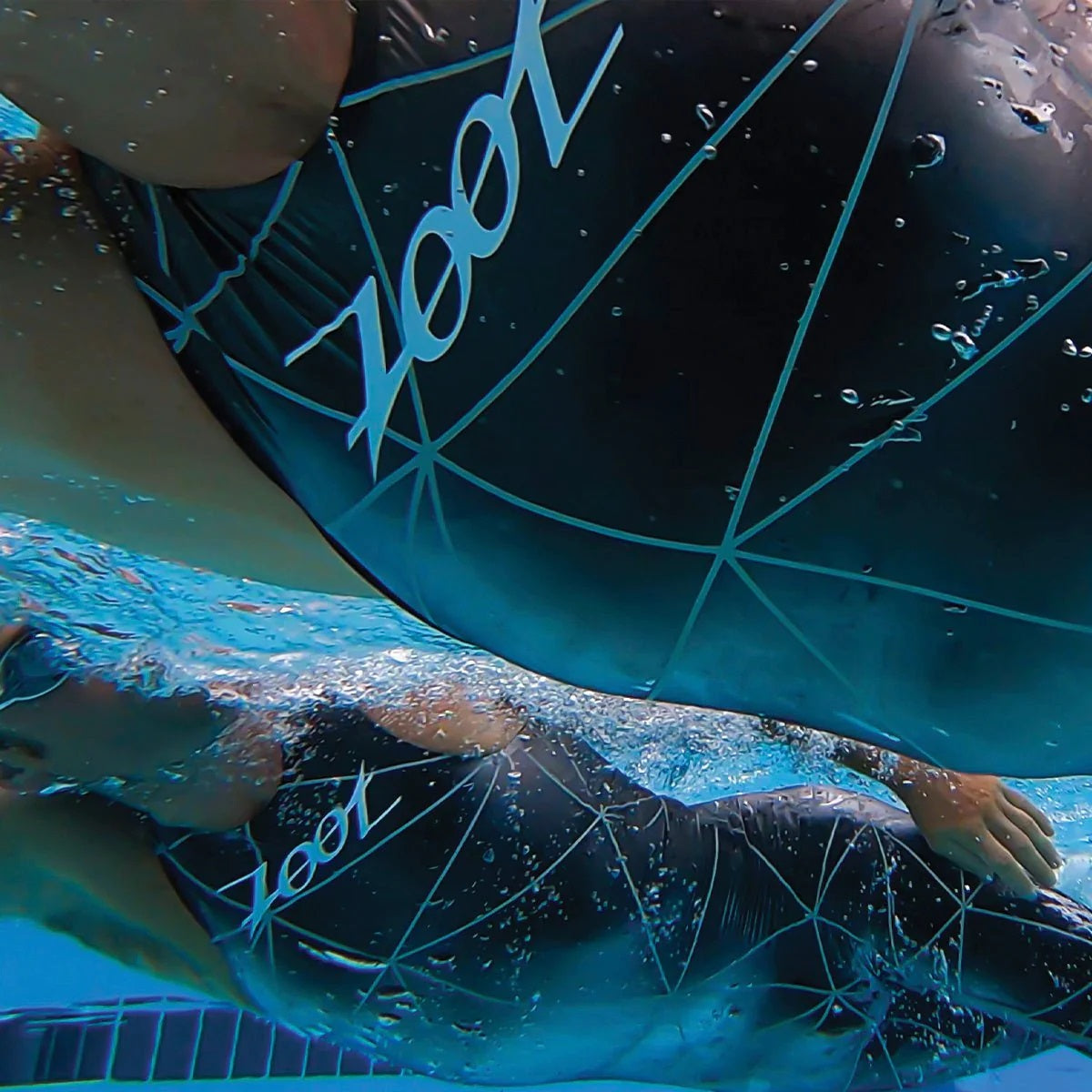 Zoot Men's Wikiwiki Speedzoot - Black/Silver