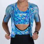 ZOOT Women's Ultra Tri P1 Racesuit - KOA BLUE