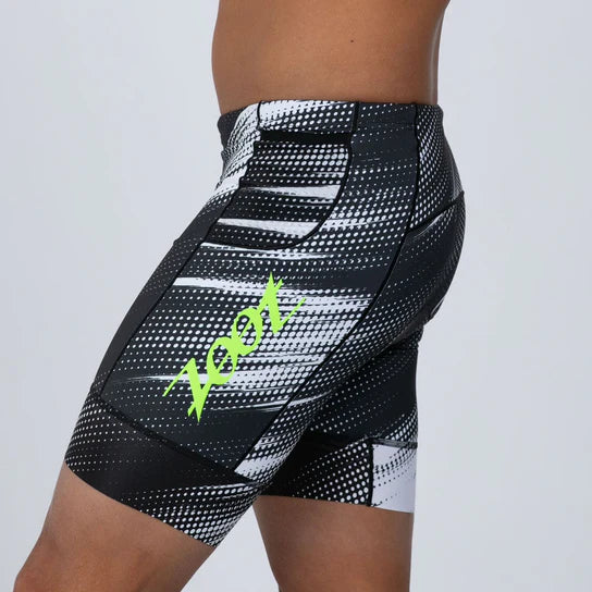 ZOOT Men's Tri 7" Short - Drift Speed