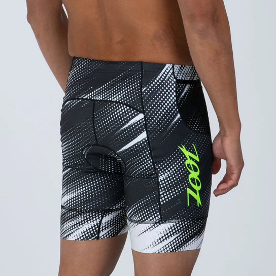 ZOOT Men's Tri 7" Short - Drift Speed