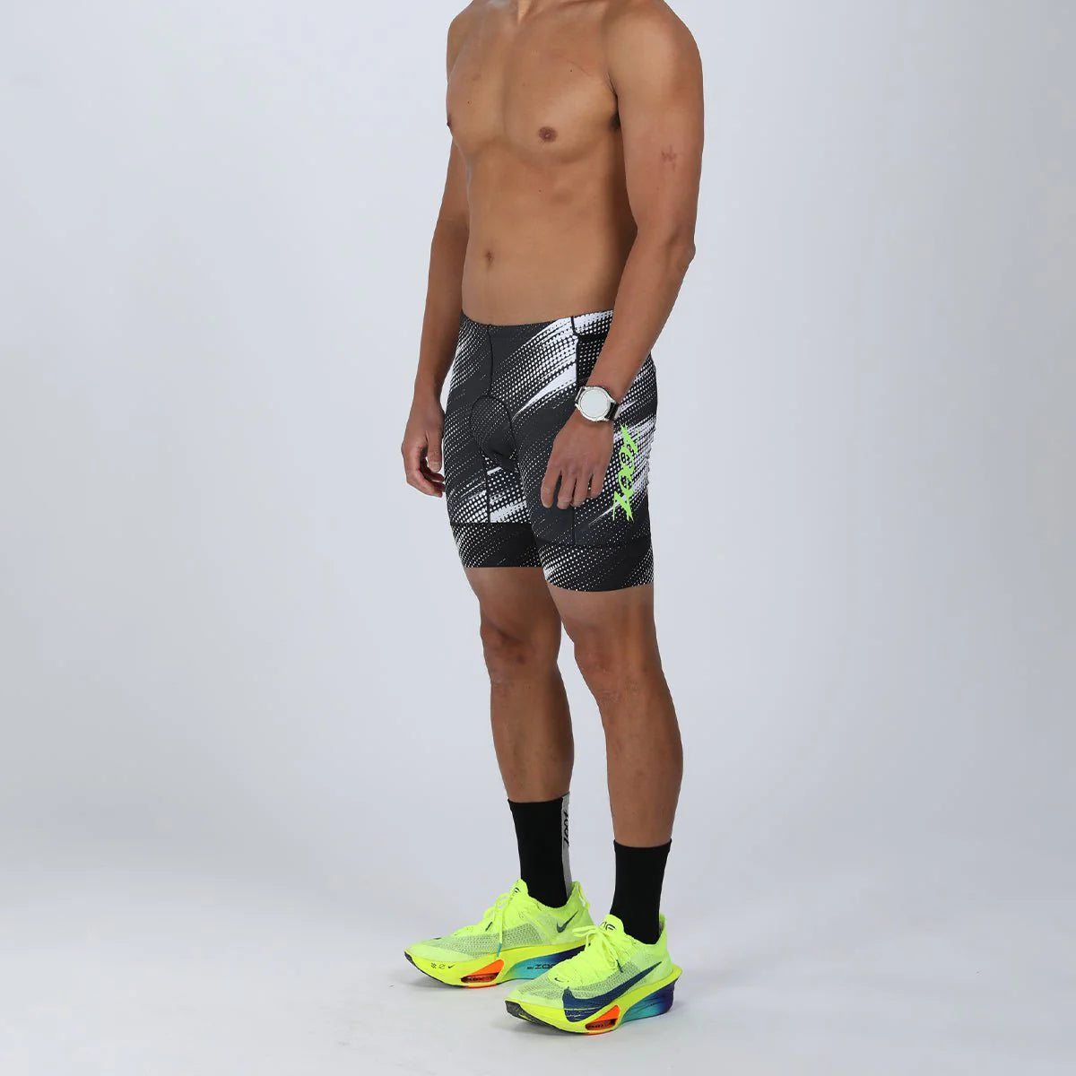 ZOOT Men's Tri 7" Short - Drift Speed