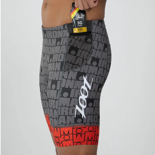 ZOOT Men's Tri 7" Short - IM Endurance