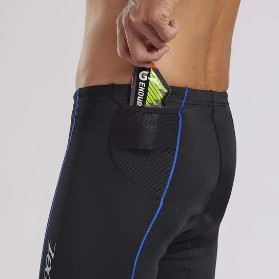 ZOOT Men's Core+ Tri 7" Short - Royal Blue