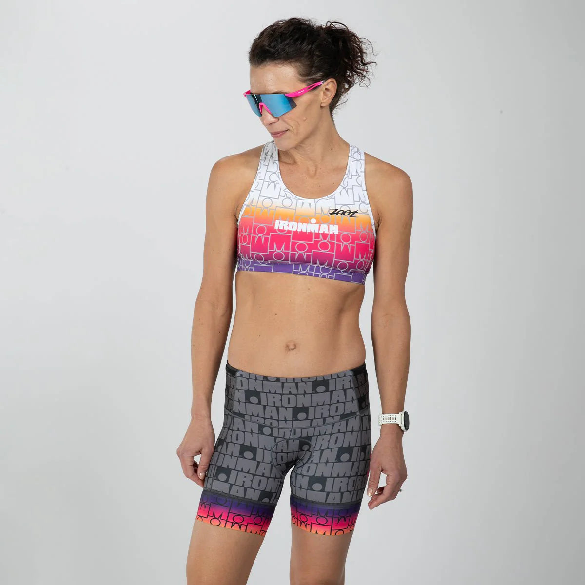 ZOOT Women's Tri 6" Short - IM Endurance