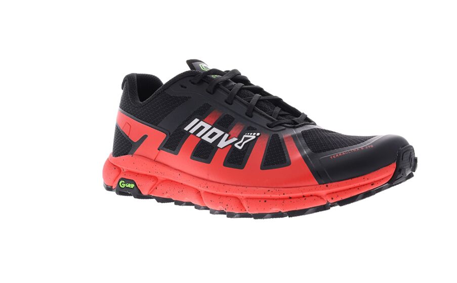 Inov-8 Men's Terraultra G 270 (000947-BKRD-S-01)