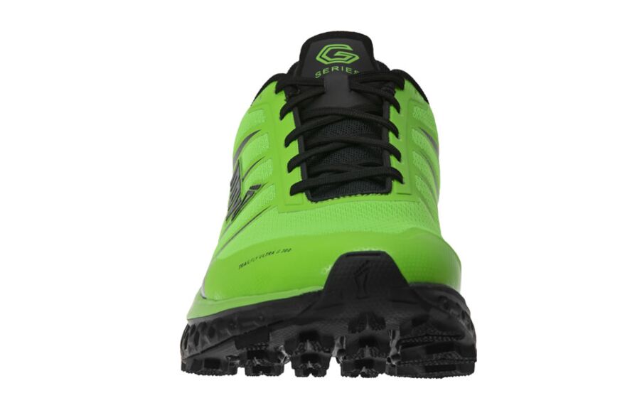 Inov-8 Men's TrailFly Ultra G 300 Max ( 000977-GNBK-S-01 )