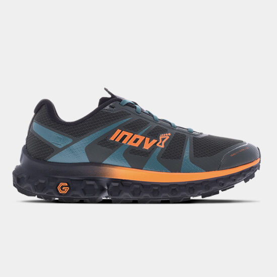 Inov-8 Men's TrailFly Ultra™ G 300 Max - Olive/Orange