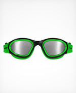 Huub Aphotic Swim Goggle - Green Polarised & Mirror