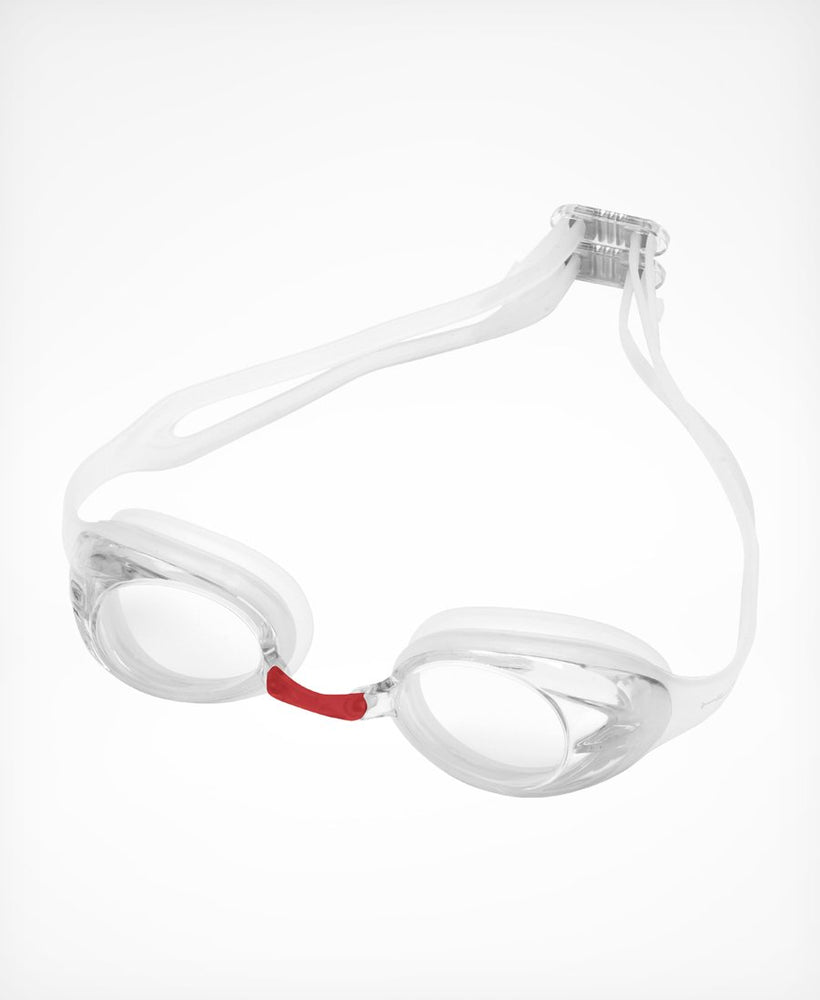 Huub Varga Goggles - White/Clear