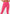 Lorna Jane Be Active Eco No Ride Ankle Biter Leggings - Rose Pink