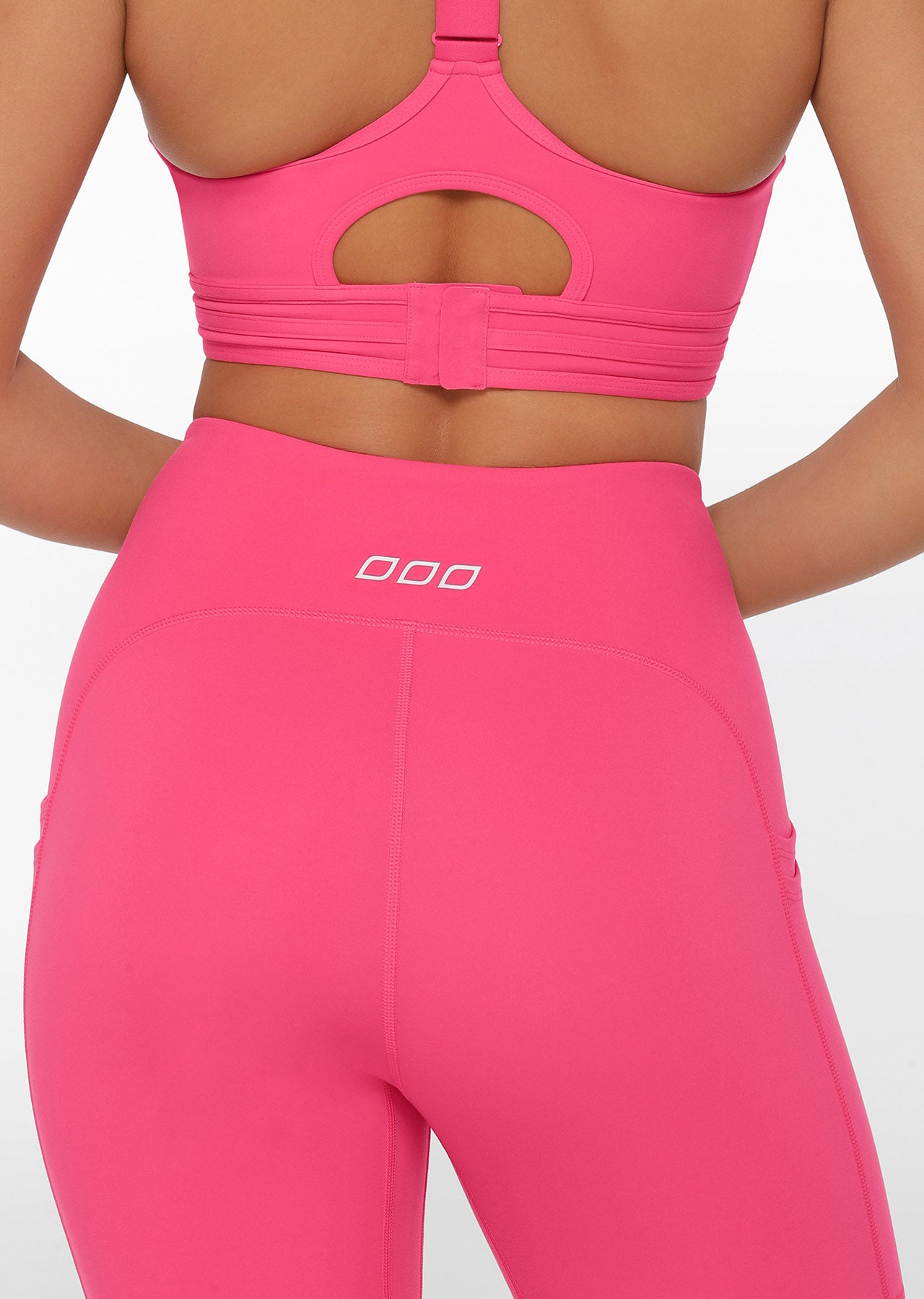 Women Pink Workout set - Mountainotes LCC Outdoors and Fitness
