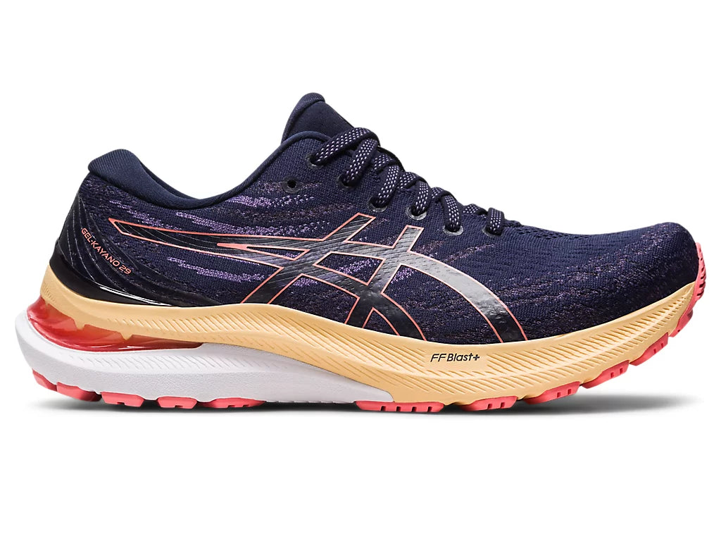Asics Women s GEL KAYANO 29 ORCHID DIVE BLUE Key Power Sports Singapore