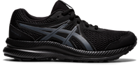 Asics Kids's CONTEND 7 GS - BLACK/CARRIER GREY