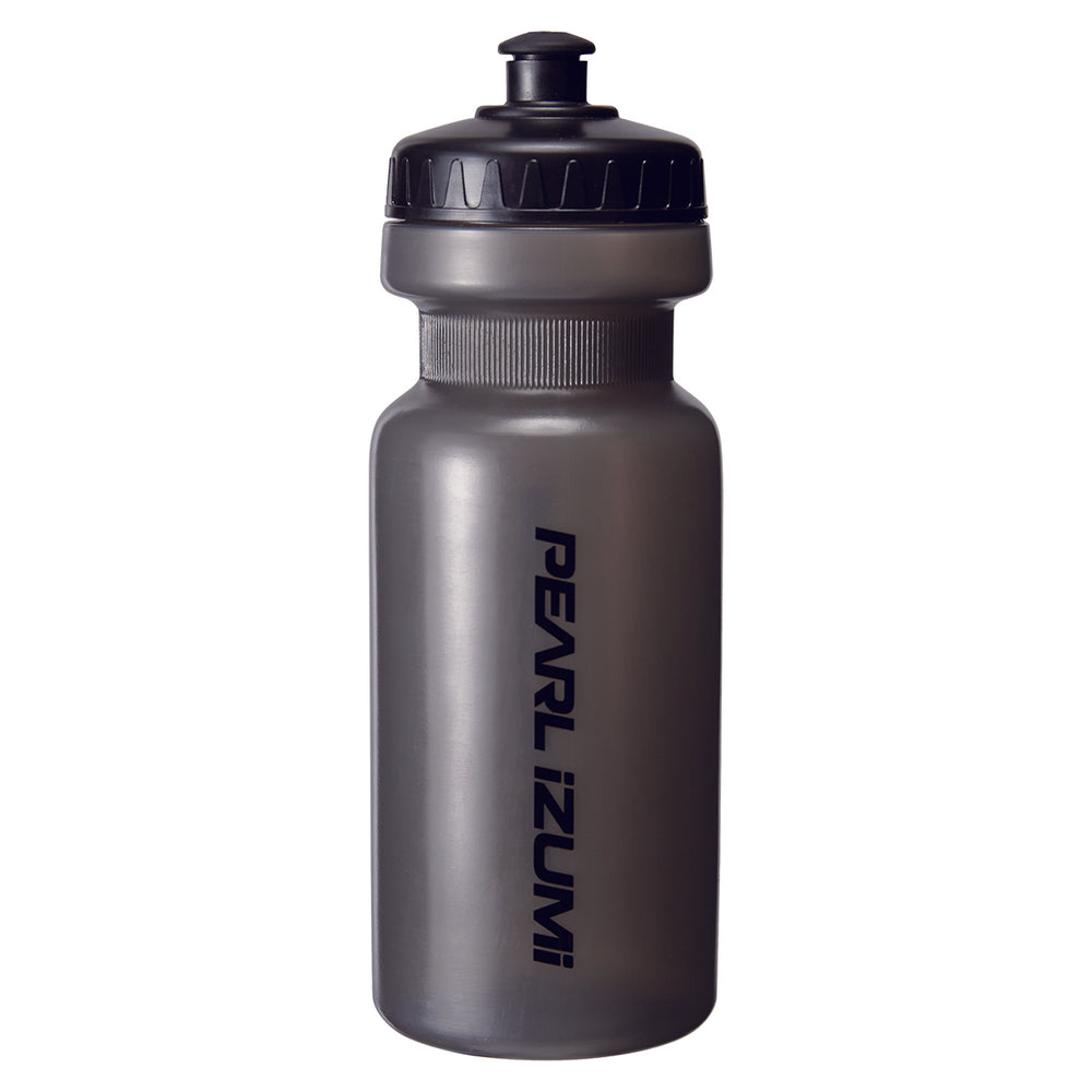 Pearl Izumi Water Bottle - Clear Black 600ml (10-1)