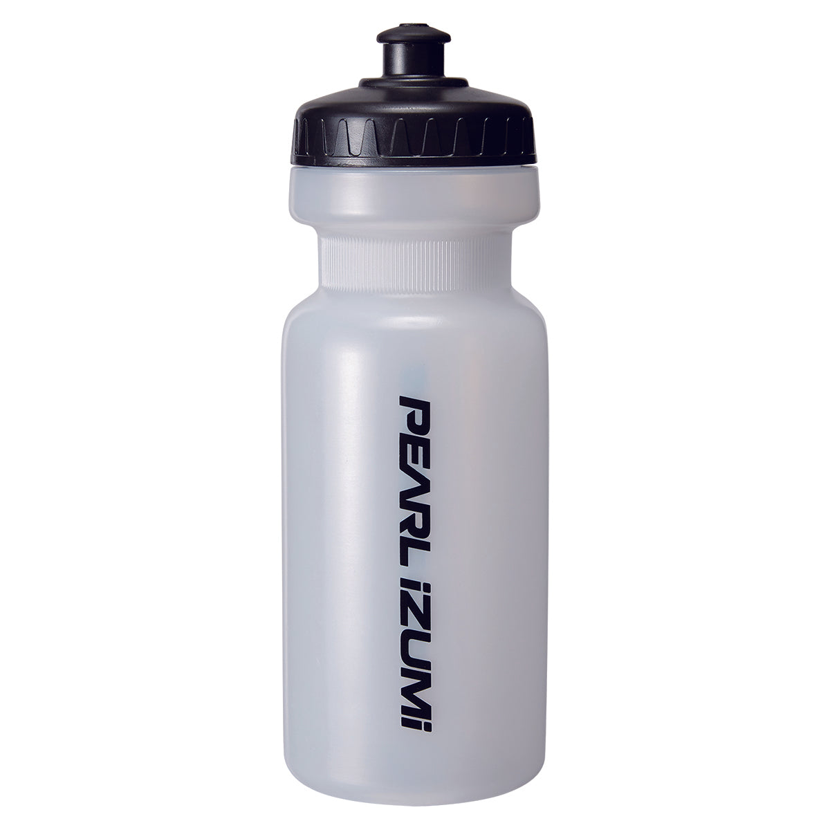 Pearl Izumi Water Bottle - Clear White 600ml (10-2)
