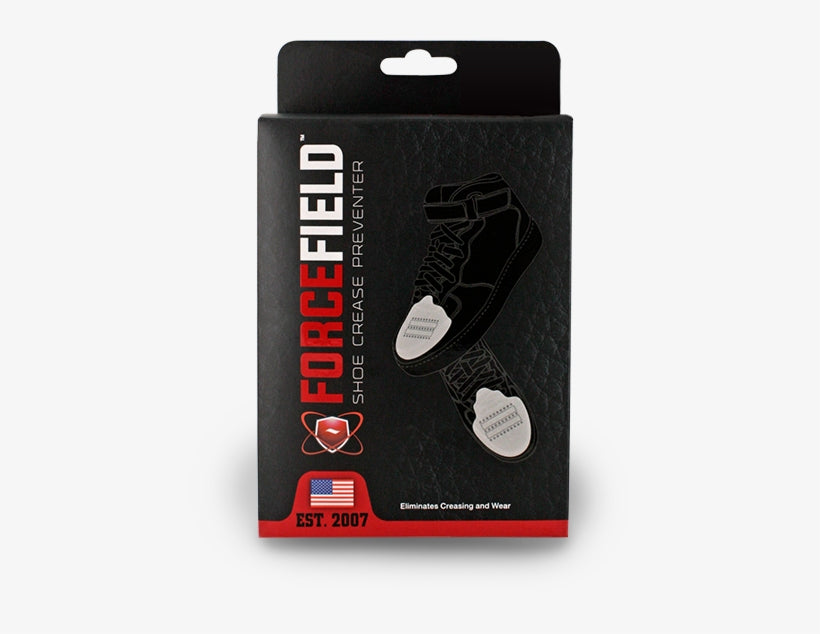 Forcefield Shoe Crease Preventer (Only Size Medium)