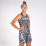 ZOOT Women's LTD Tri Racesuit - AMERICAN REBEL