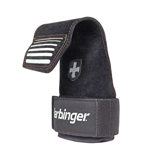 Harbinger Lifting Grips - Black