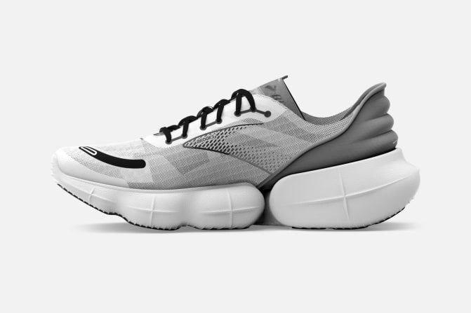 Brooks Women's Aurora- BL - B108