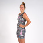 ZOOT Women's LTD Tri Racesuit - AMERICAN REBEL