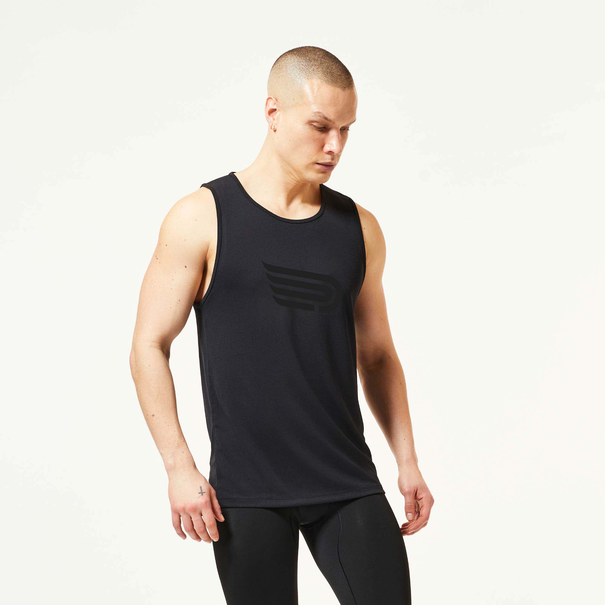 Men's Hāpai Singlet