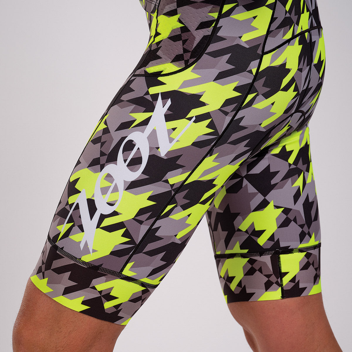 ZOOT Men's LTD Tri Full Zip Racesuit - NIUHI