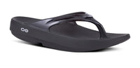 OOFOS Women's Oolala- Black