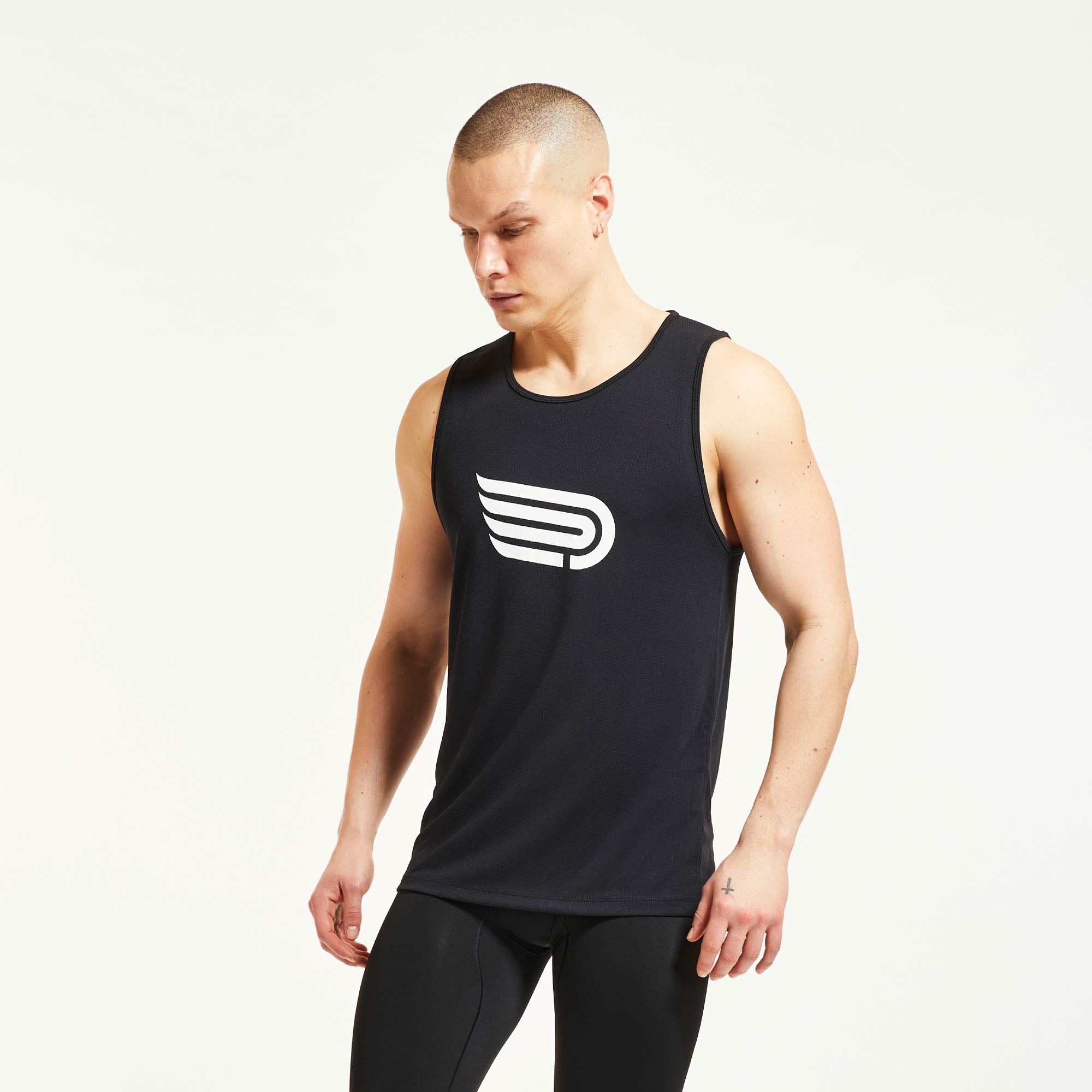 Men's Hāpai Singlet