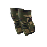Harbinger Red Line Knee Wraps - Camo