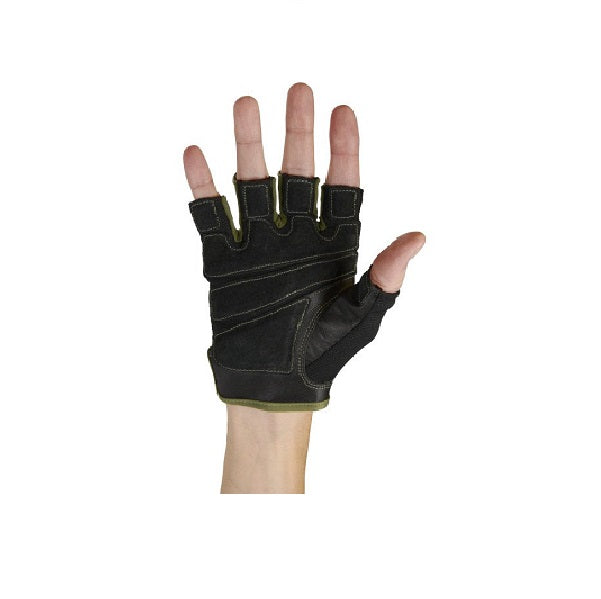 Harbinger Men FlexFit® Gloves - Green
