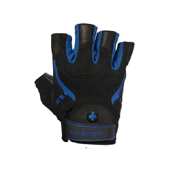 Harbinger Men Pro Gloves - Blue