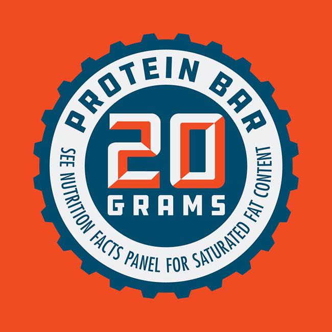 Clif Builders - Chocolate