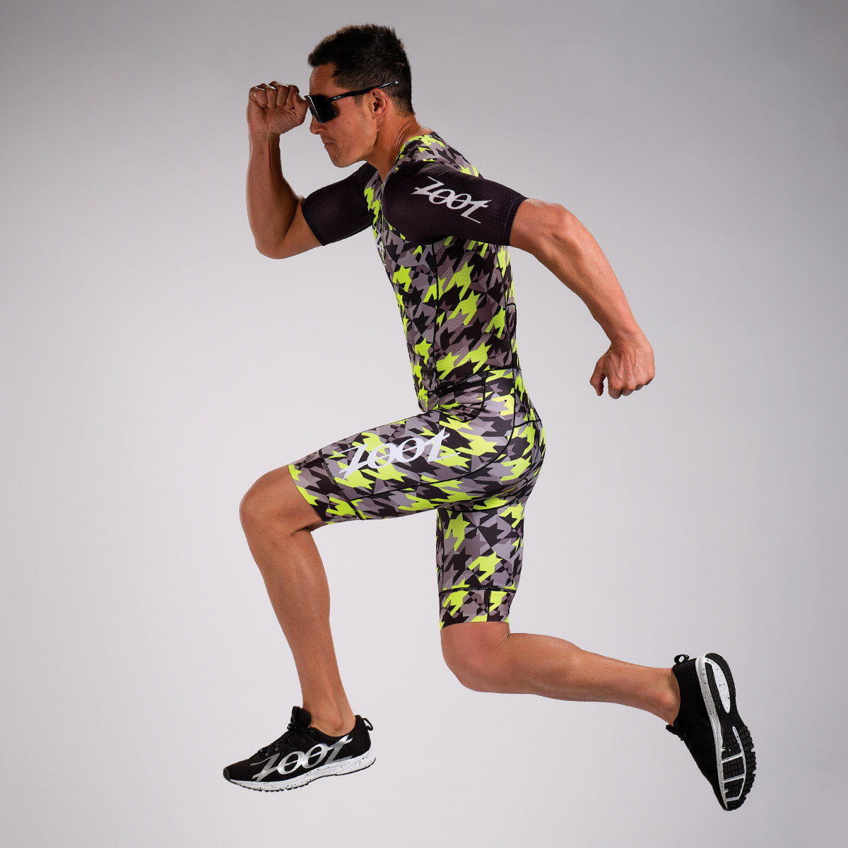 ZOOT Men's LTD Tri Full Zip Racesuit - NIUHI