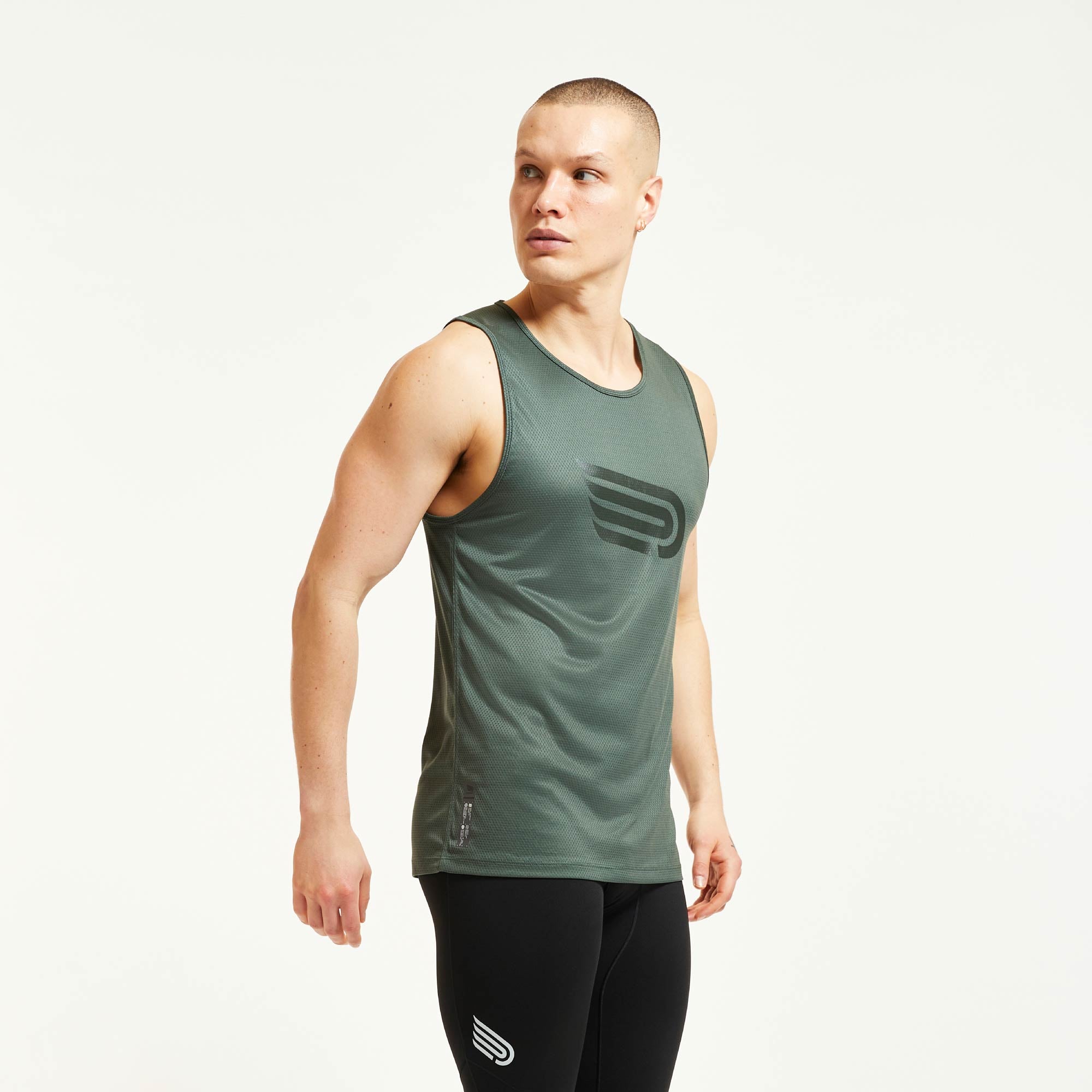Men's Hāpai Singlet