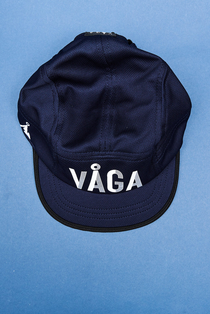 VAGA Night Club Cap - Navy