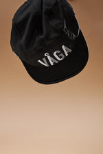 VAGA Night Club Cap - Black