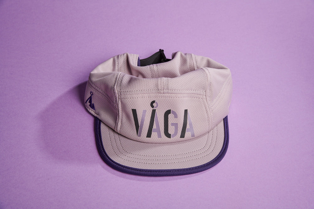 VAGA Night Club Cap - Lilac