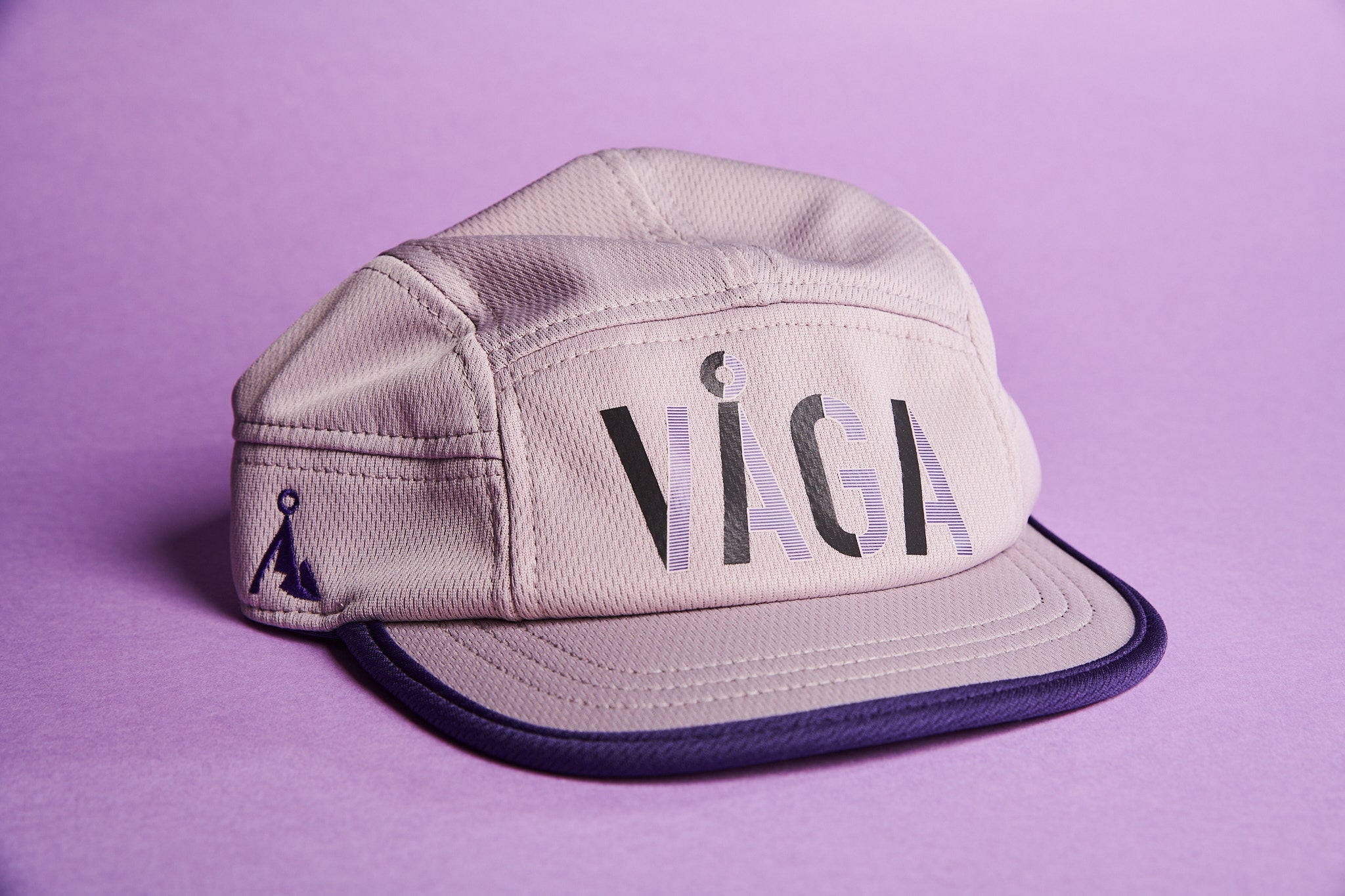 VAGA Night Club Cap - Lilac