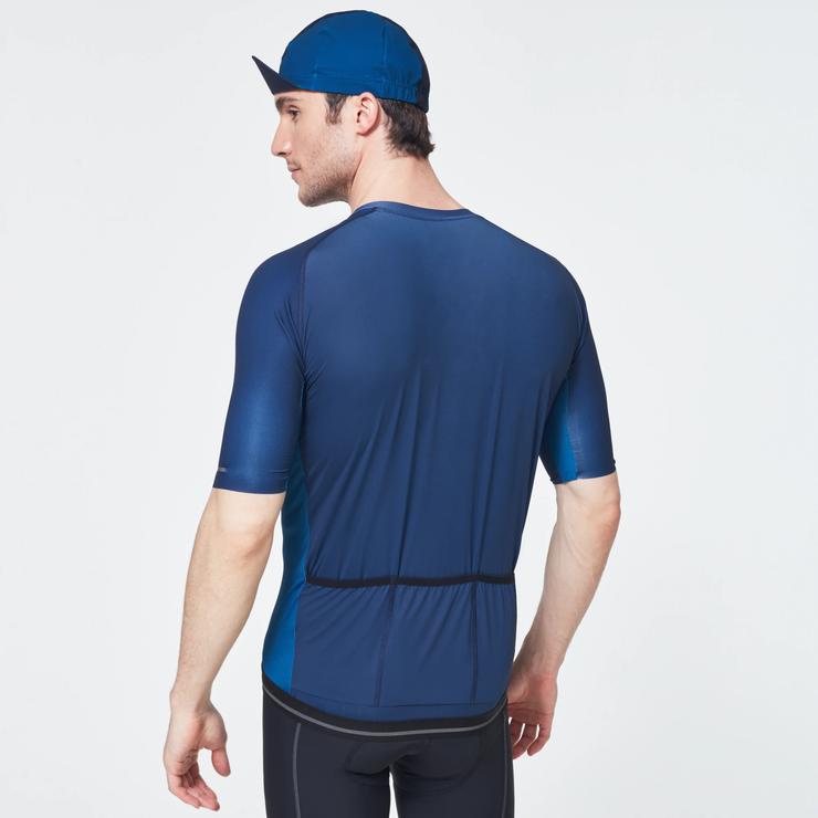 Oakley Icon Jersey 2.0- Black Iris (FOA400596 6DG)