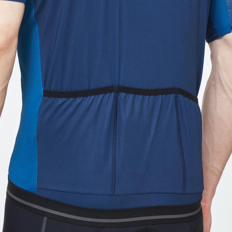 Oakley Icon Jersey 2.0- Black Iris (FOA400596 6DG)