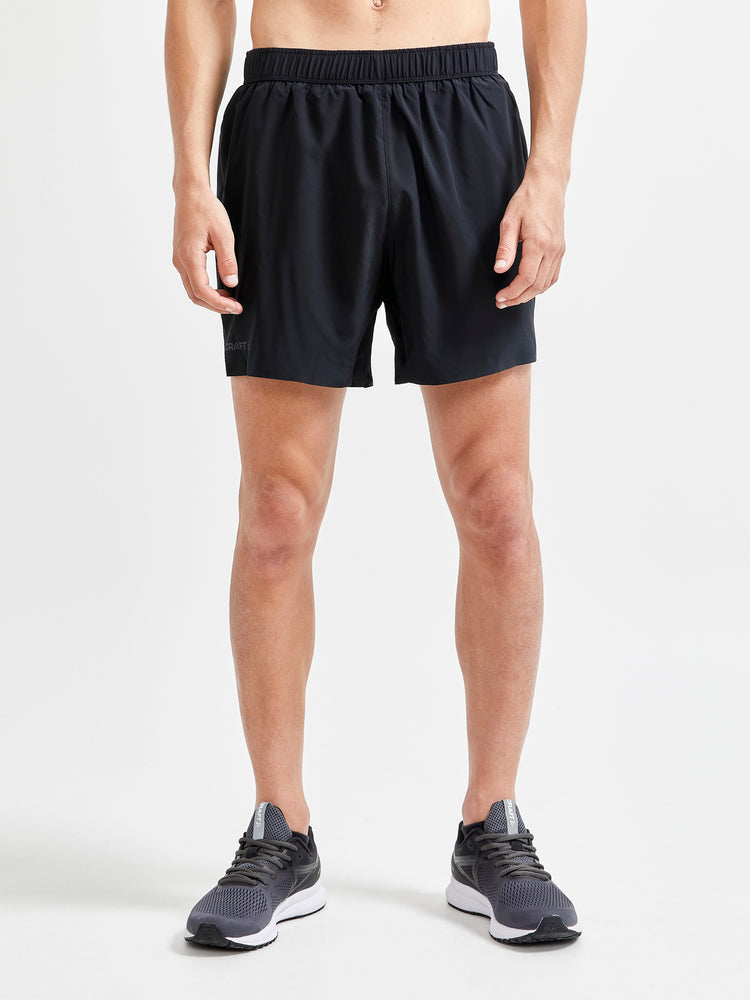 Craft Men's ADV Essence 5" Stretch Shorts - Black