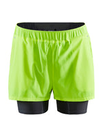 Craft Men's ADV Essence 2in1 Stretch Shorts - Flumino