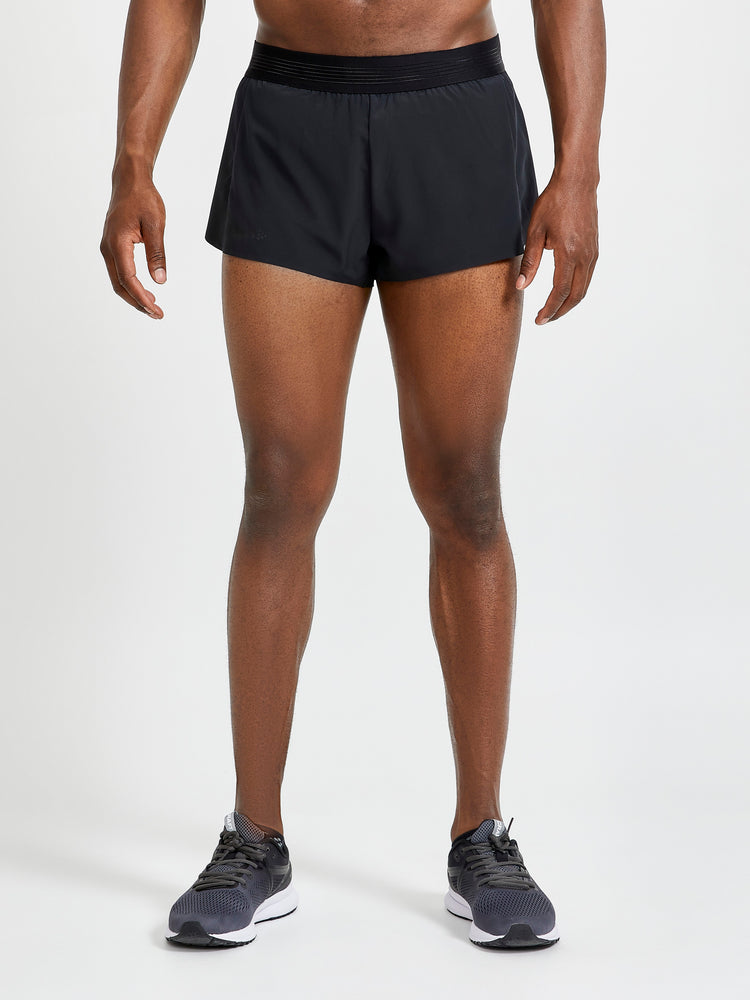 Craft Men's Pro Hypervent Split Shorts - Black