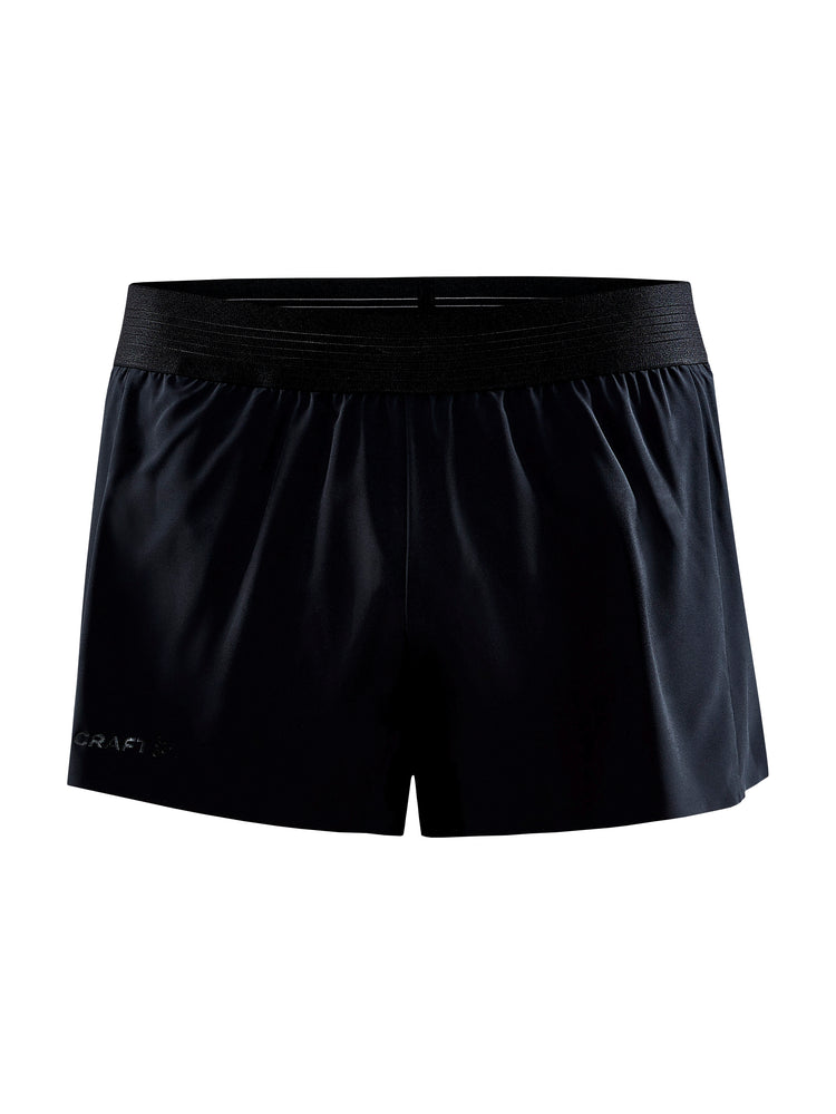 Craft Men's Pro Hypervent Split Shorts - Black