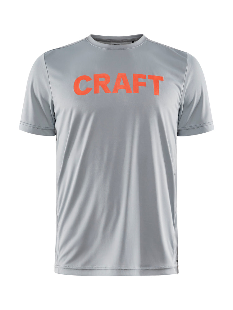 Craft Men's Core Charge SS Tee - Monument