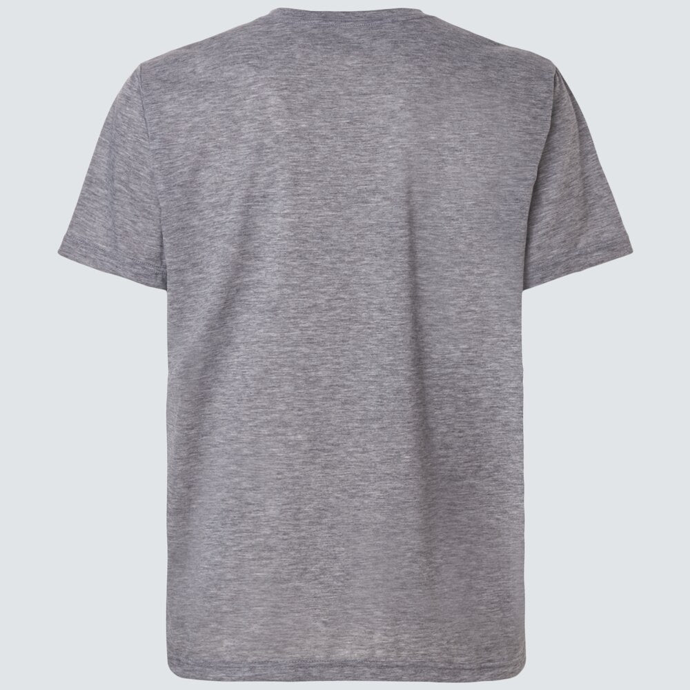 Oakley Men's Enhance QD SS Tee SCI O Bark 11.0 - New Athletic Grey